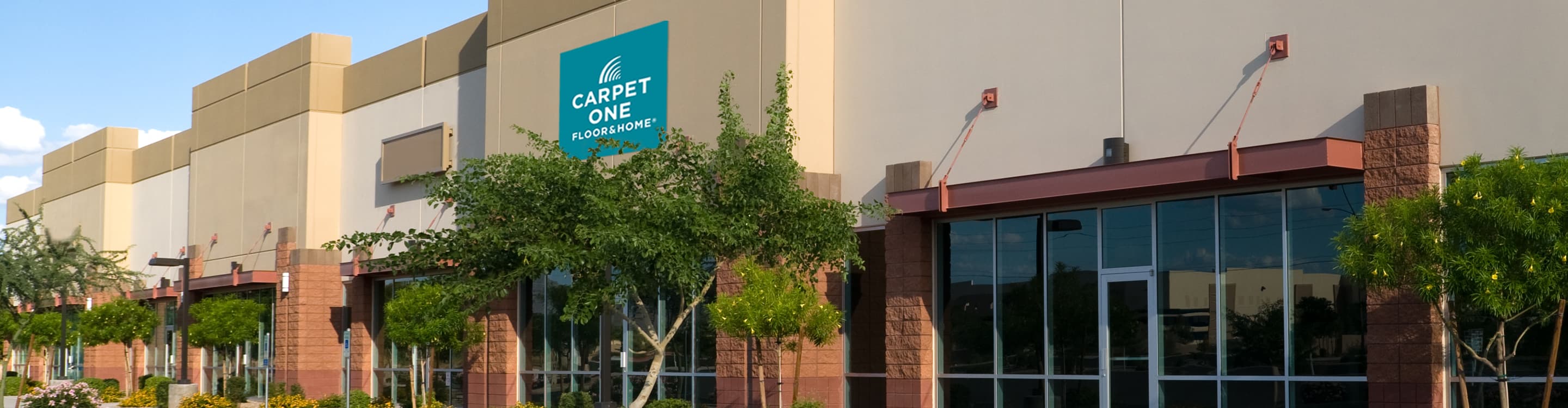 carpet one floor & home showroom